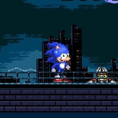 Gangsta's Paradise(Sega Genesis Remix) (Sonic The Hedgehog Movie)