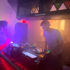 Luca @ Contact x GAFFE - June '24 - The DBA, Manchester
