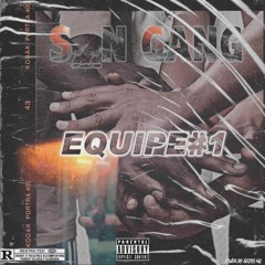 Van Lee x Sacha_X x Steven_X x MLK -  EQUIPE#1 (Mix by RMC)