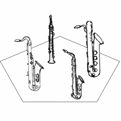 Waltz For Walter (ATTB Saxophone Quartet)