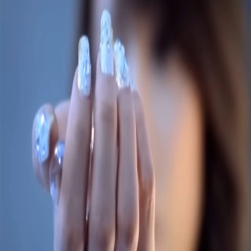 きれいなままで