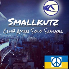 CLUB AMEN - Smallkutz Solo Show(24.04.2022)Varied Genres of DnB