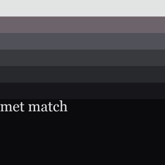 met match - AZALI