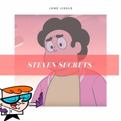 Steven Secret (Steven Universe y Dexter's Laboratory)