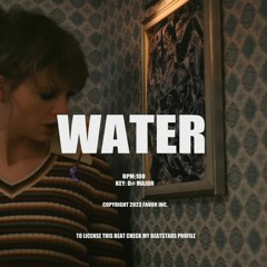 "FREE" Taylor Swift Type Beat 2023 - "WATER"