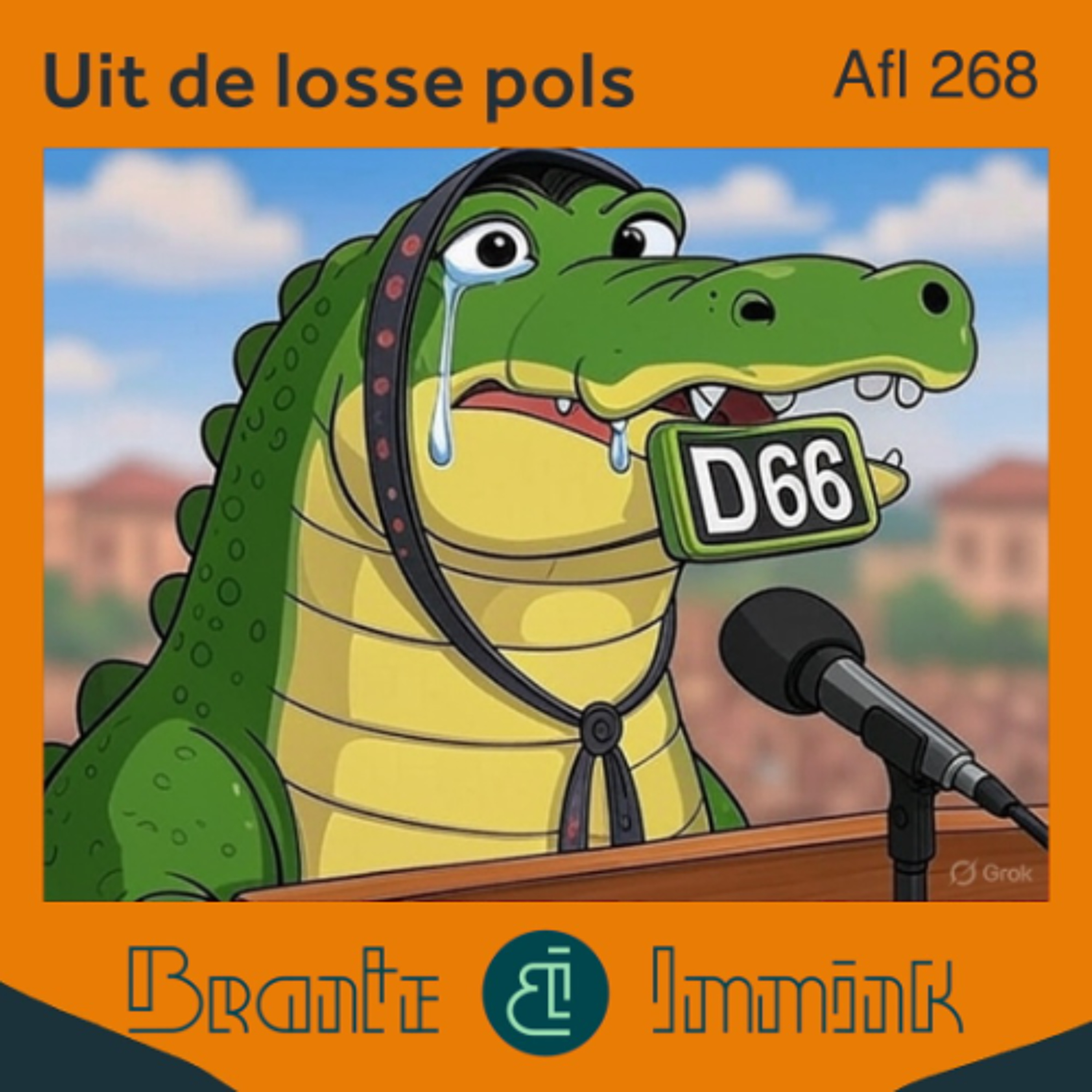Genocide volgens D66 Openbaar