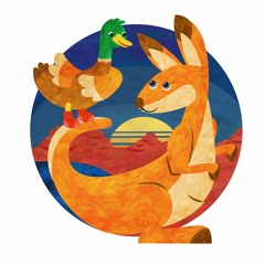 The Duck And The Kangaroo