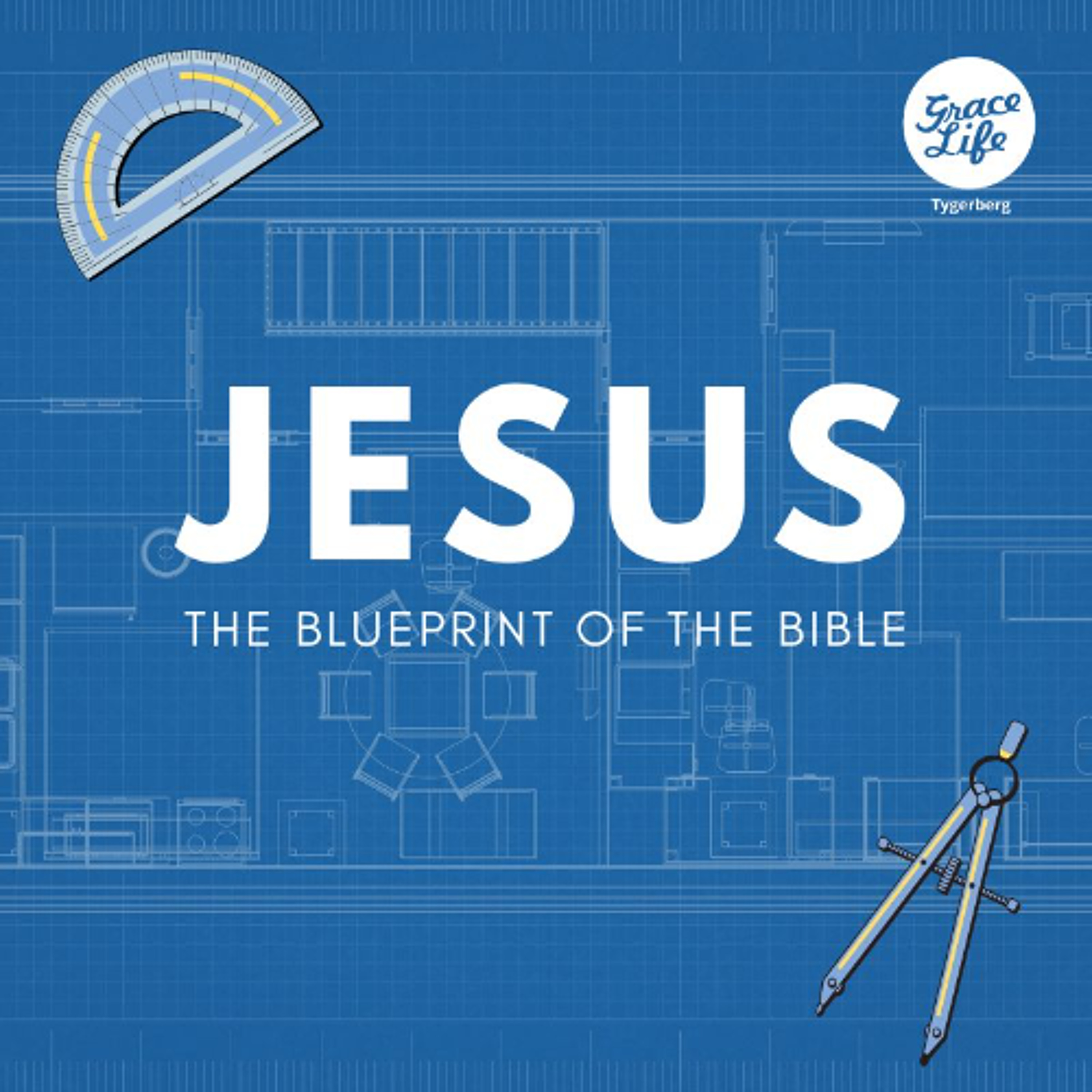 Jesus The Blueprint Of The Bible - Part 4 - The Sacrifice - Ettienne Willemse (Tygerberg)