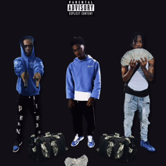 BigBuckzTrey - Freestyle Pt. 1 Ft. AMR Dee Huncho (Prod. AlleyKnock)