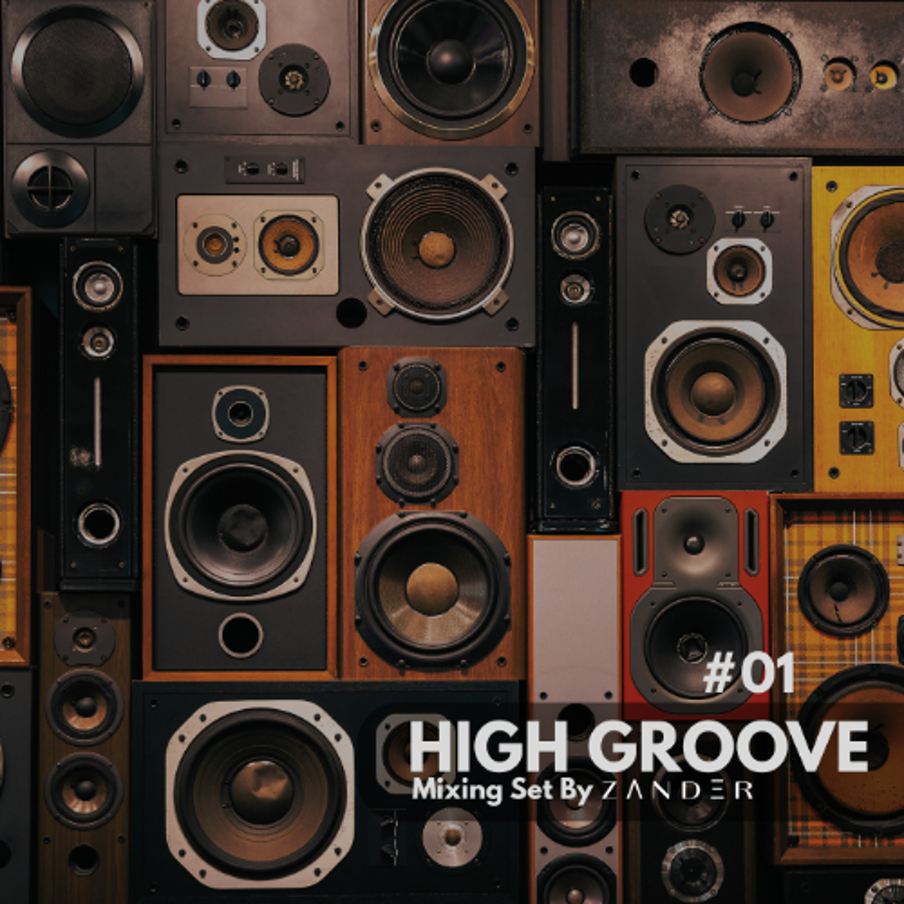 High Groove / Next Beat #01 episode artwork
