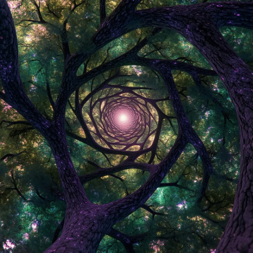 Deep Woods #47 (GMJ, Matter, Alex O'Rion, Parallel Voices, Zankee Gulati)