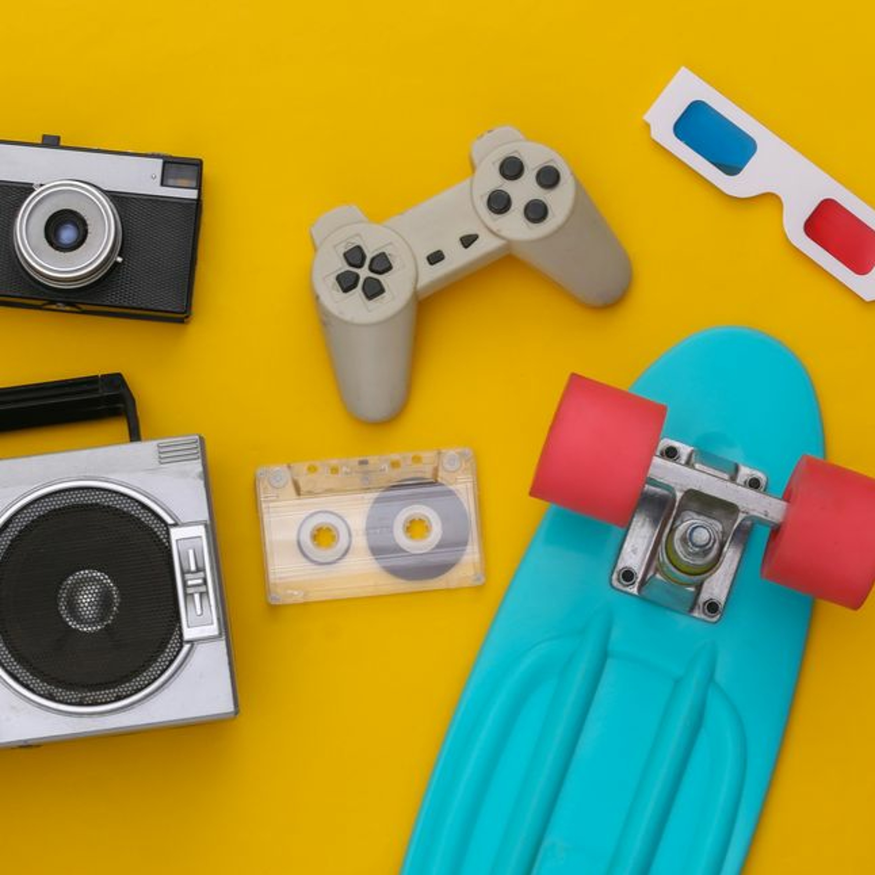 The Social Angle, Episode 77: The Power of Nostalgia in Marketing episode artwork