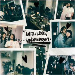 "WITH LOVE,"