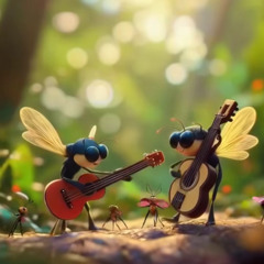 Insect Duet