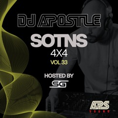 DJ Apostle – SOTNS 4x4 Vol. 33 (The Return) | HOSTED BY SG | UK Bassline 4×4 | Nov 2025 Mix