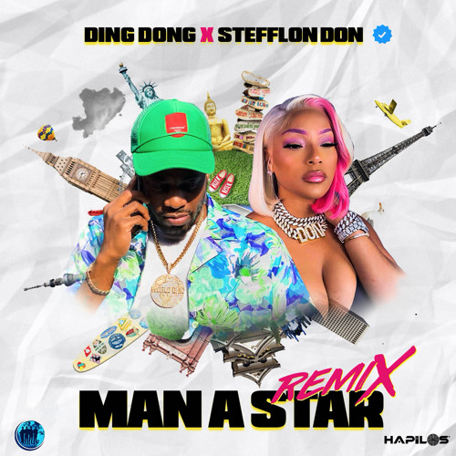 Stream Ding Dong | Listen to Man a Star (Remix) playlist online for free on  SoundCloud