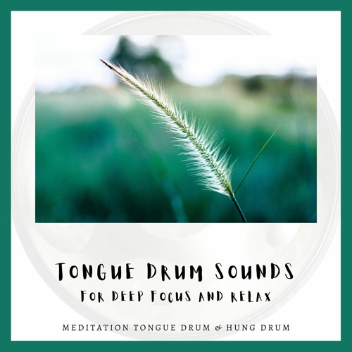 Stream Meditation Tongue Drum Hung Drum Listen to Tongue Drum