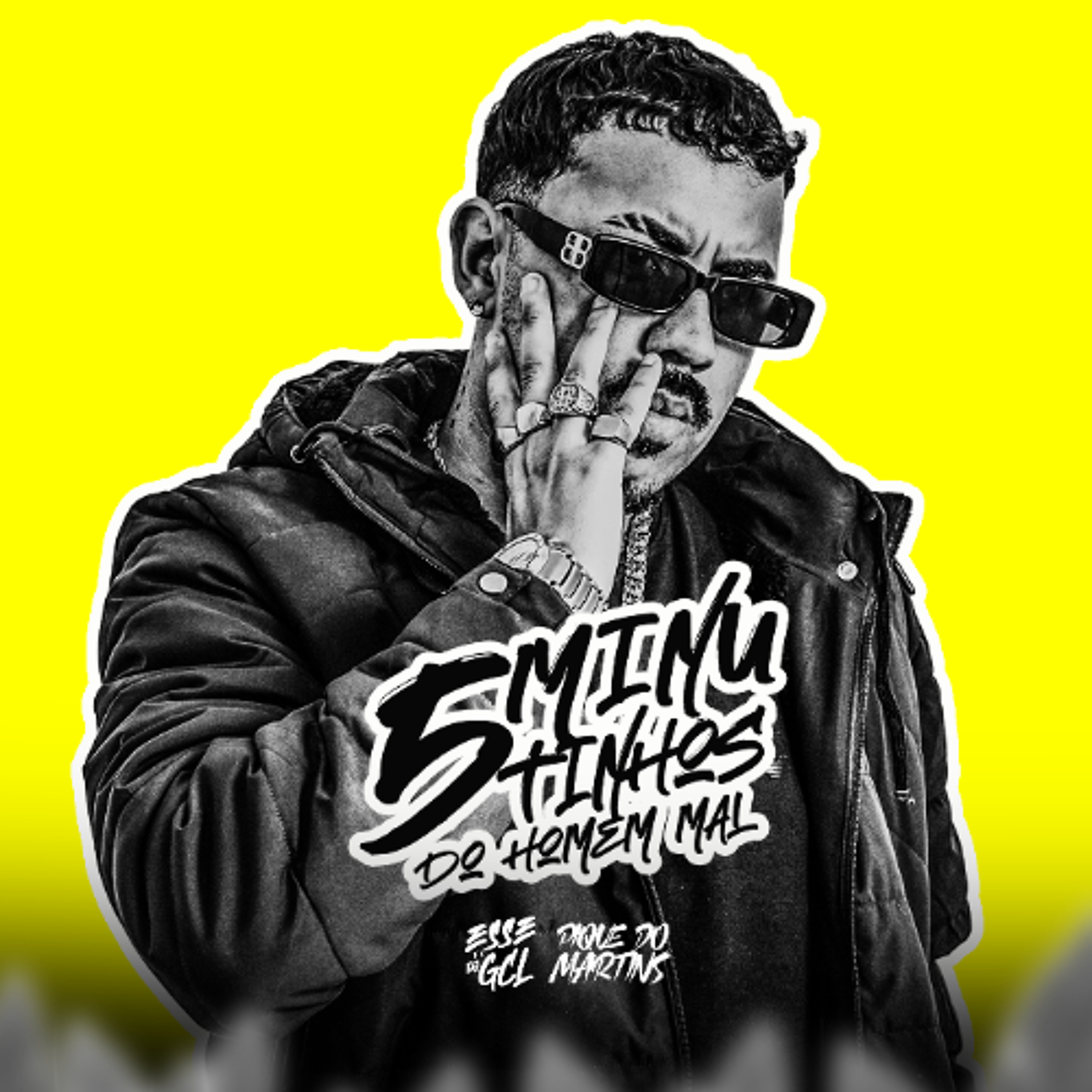 5 MINUTINHOS DO HOMEM MAL [ DJ GCL DO MARTINS ] PIQUE DE VITORIA 2025 episode artwork