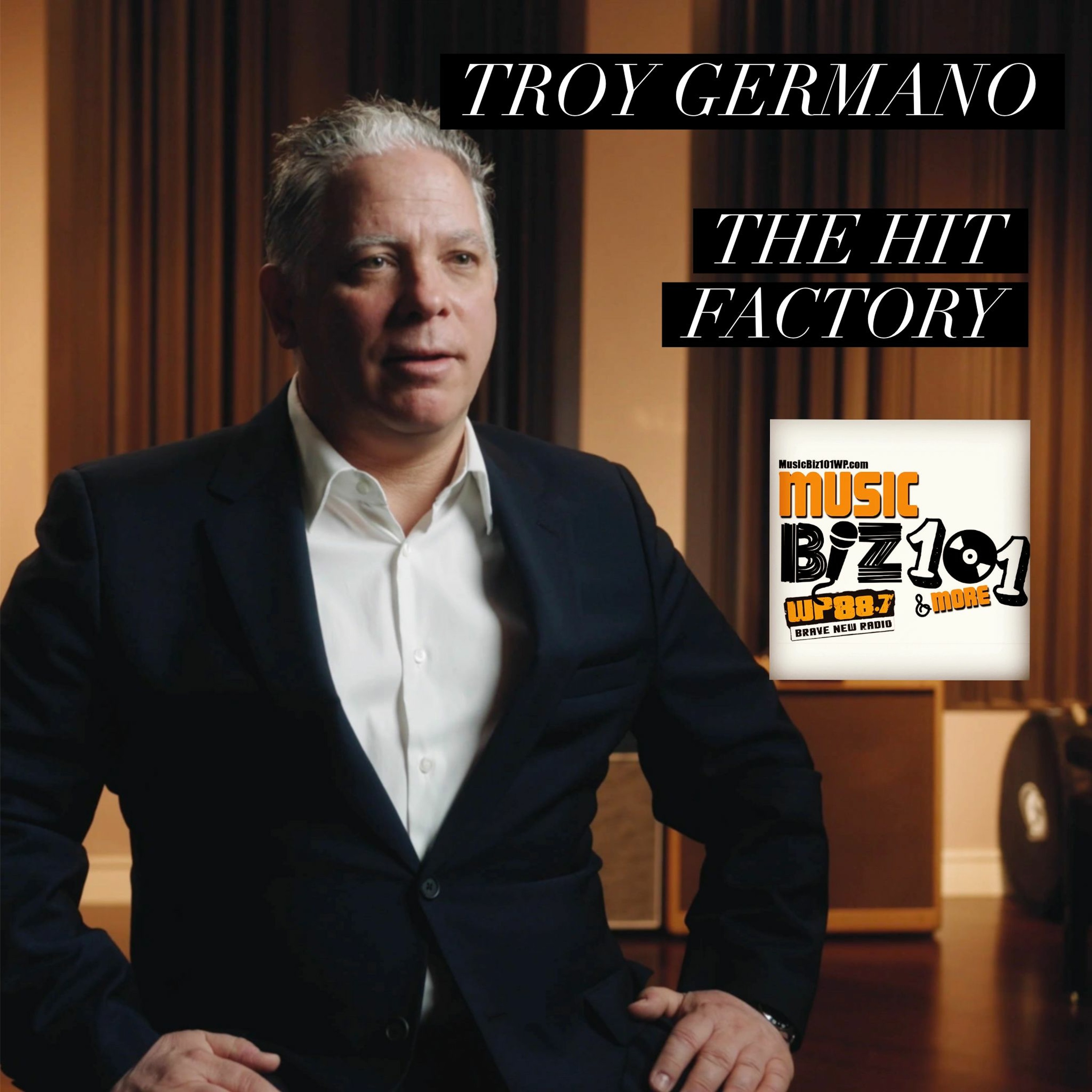The Music Biz 101 & More Podcast