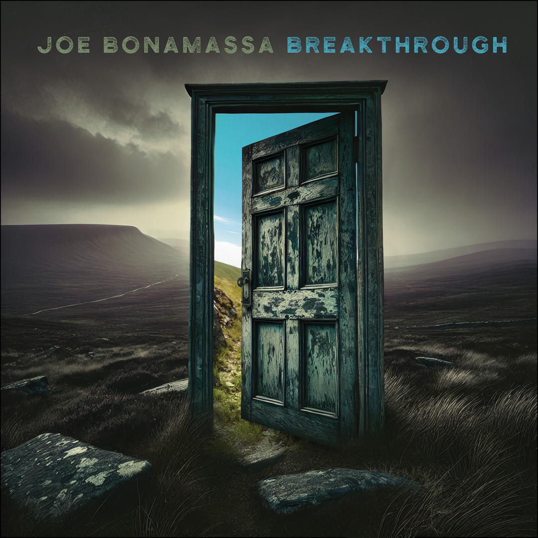 Stream Joe Bonamassa | Listen to Breakthrough playlist online for free ...