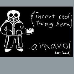 [ UnderTale No AU ] Retro Ainavol V2