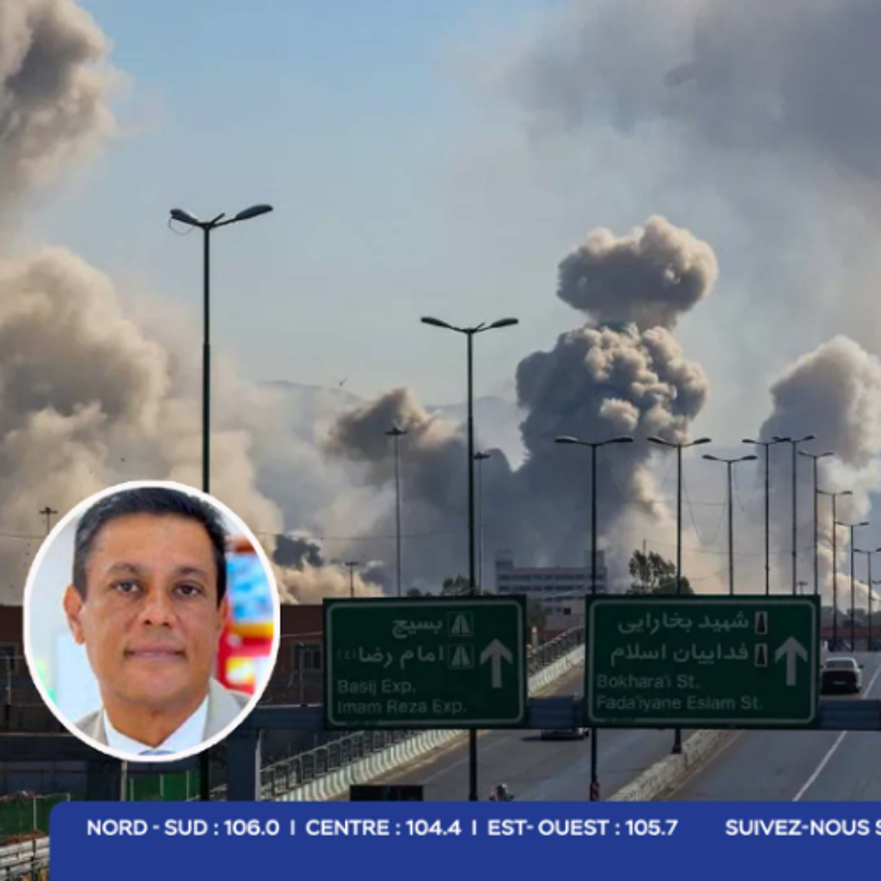 Conflit au Moyen-Orient : Négociations du PM avec les autorités indiennes pour sécuriser nos stocks de pétrole episode artwork