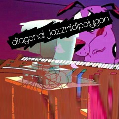 MEOWMEOW - diagonal jazzmidipolygon