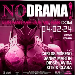 Warm Up NODRAMA! - CARLOS MORENO