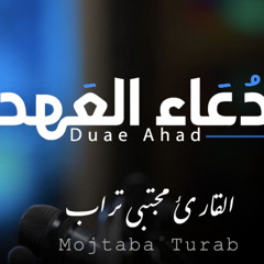 دعاء العهد ||مجتبى تراب