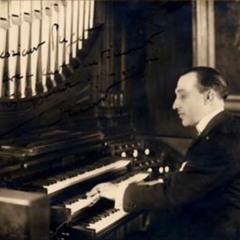 Saint-Martin L. de - Berceuse de Noël op.25 (organ)