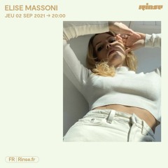 Elise Massoni - 02 Septembre 2021
