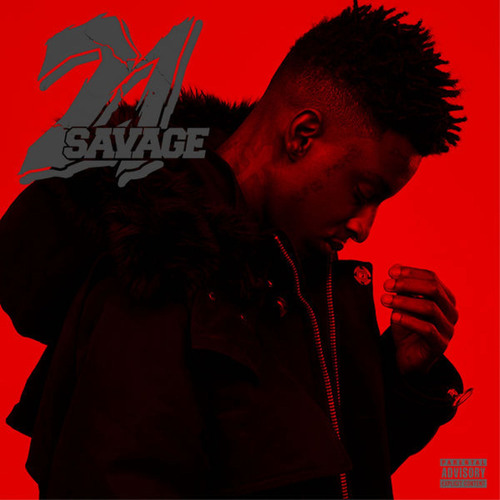 21savageよりsavageさん専用 21 Savage Savage Mode II - Red Vinyl US Vinyl LP — RareVinyl.com