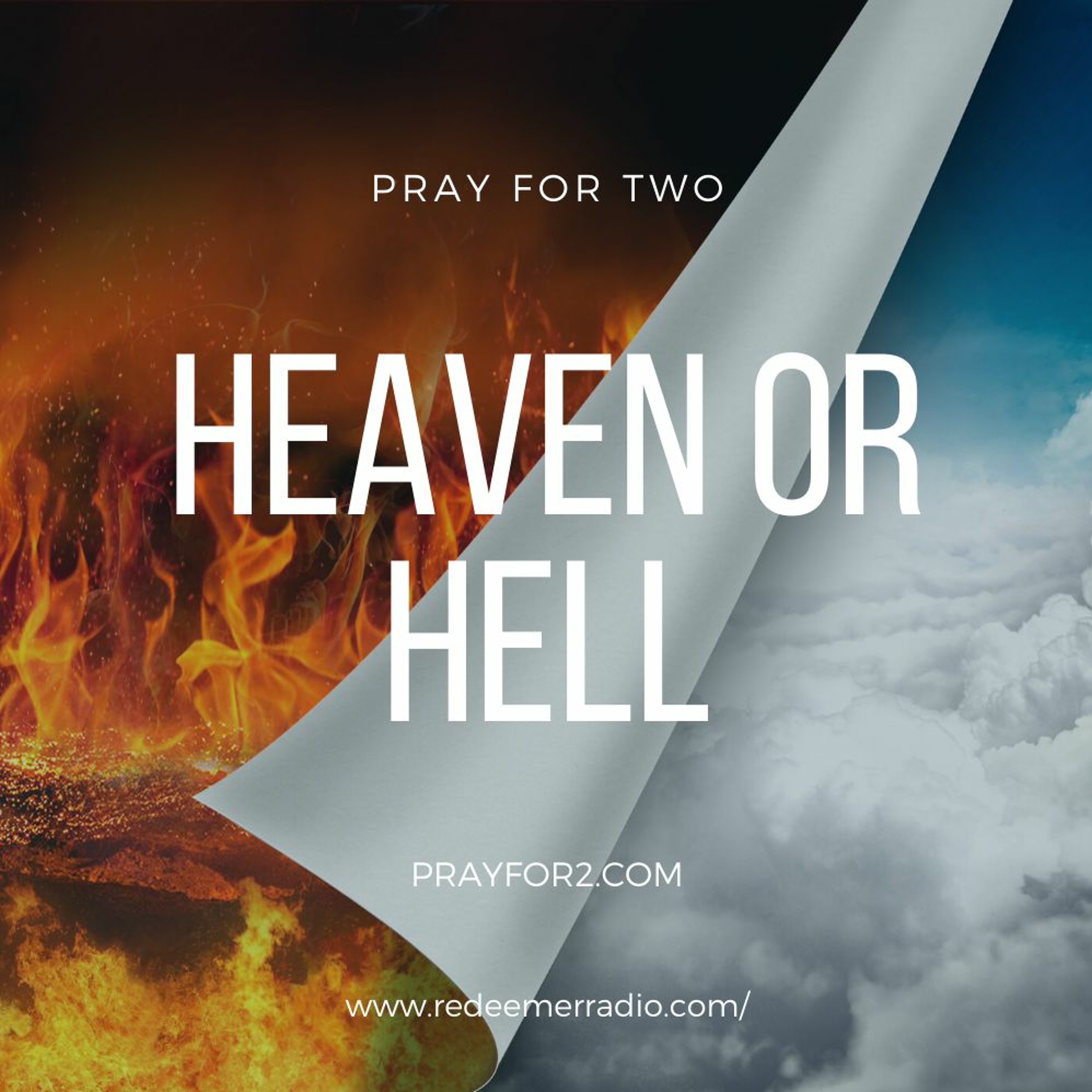 Heaven or Hell: Our Choice episode artwork