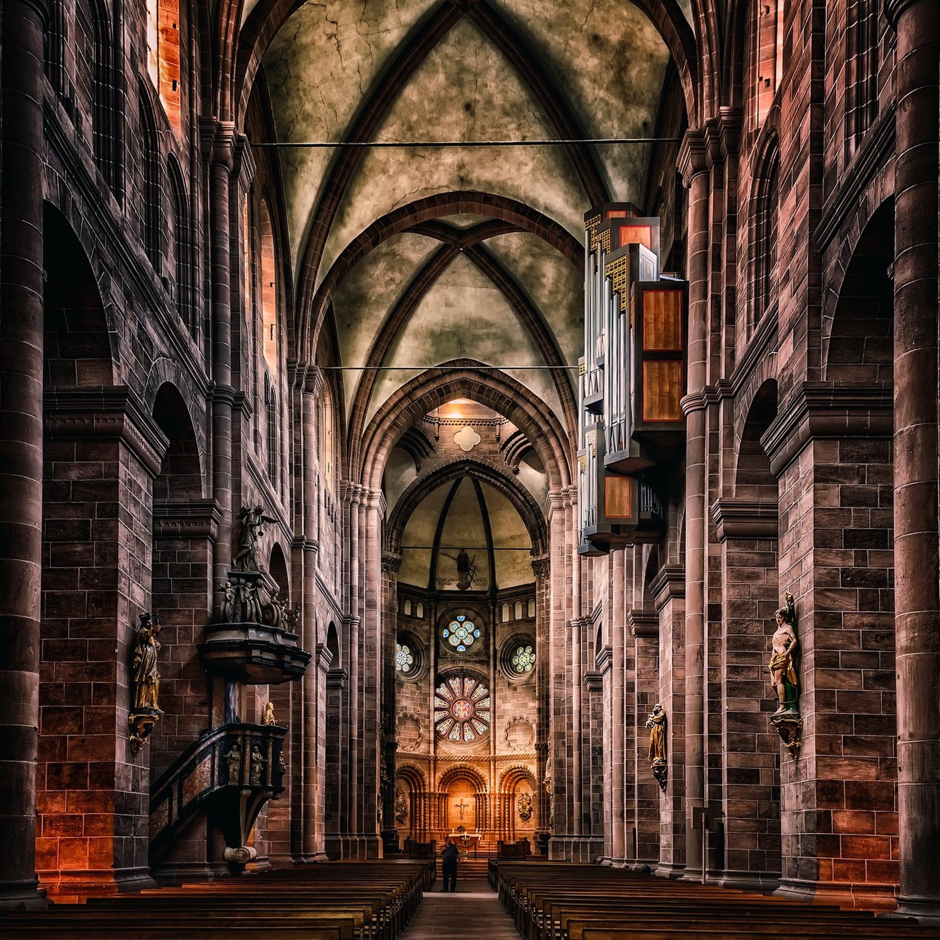 CC161: A Catholic and Protestant Discuss a STRONG Argument for Catholicism