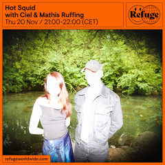 Hot Squid - Ciel & Mathis Ruffing - 20 Nov 2025