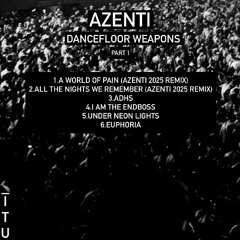 Azenti - All The Nights We Remember (Azenti 2025 Remix) [ITU047ALBUM]