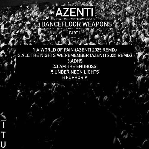 Azenti - Under Neon Lights [ITU047ALBUM]