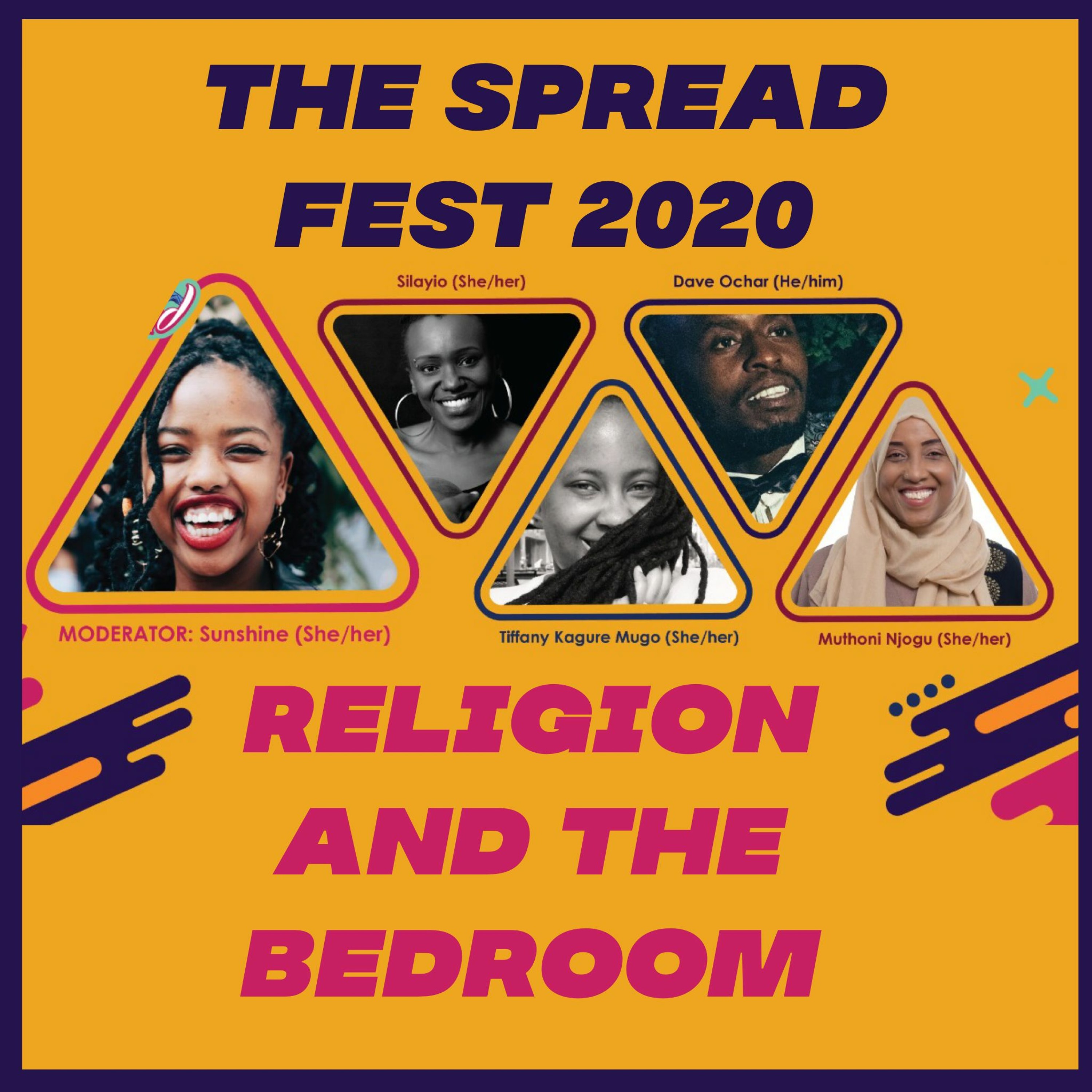 The spread podcast