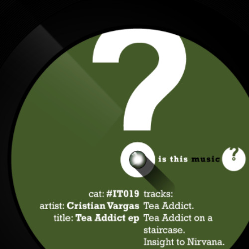 Tea Addict On A Staircase (Saytek Remix)