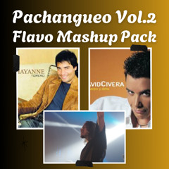 PACHANGUEO Vol,2 / FLAVO FREE MASHUP PACK