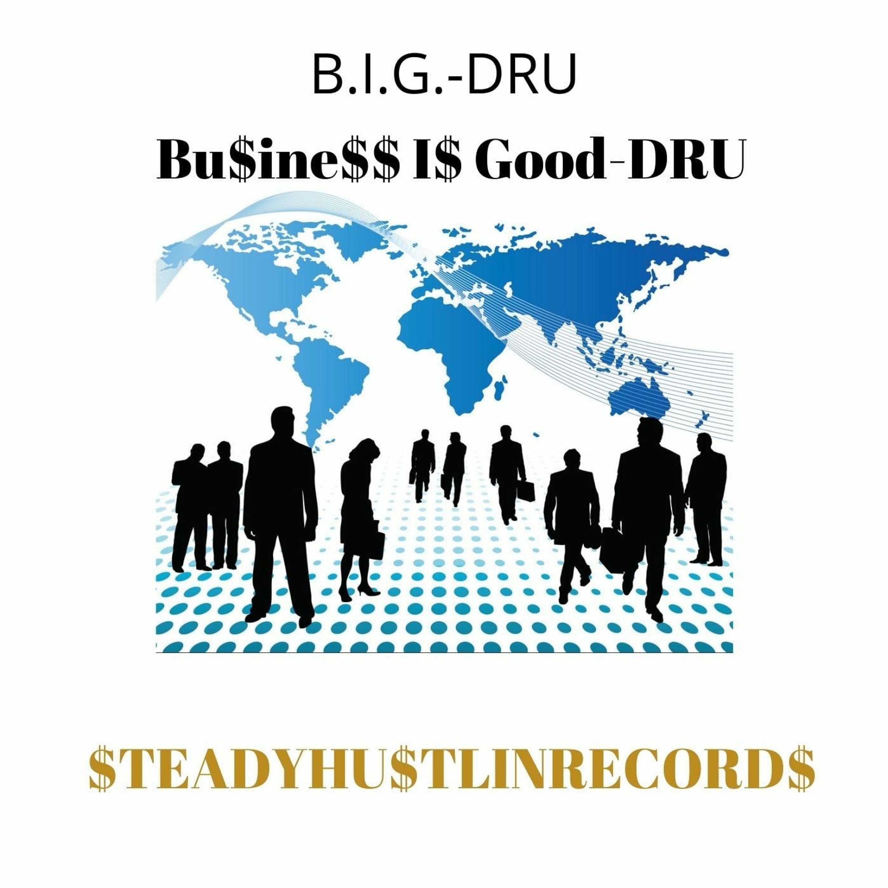 Colorado Indie Rap/Alternative Artist-BigDru
