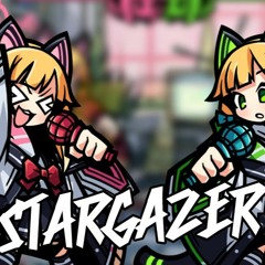 Stargazer  -  FNF X Blue Archive  ブルアカ