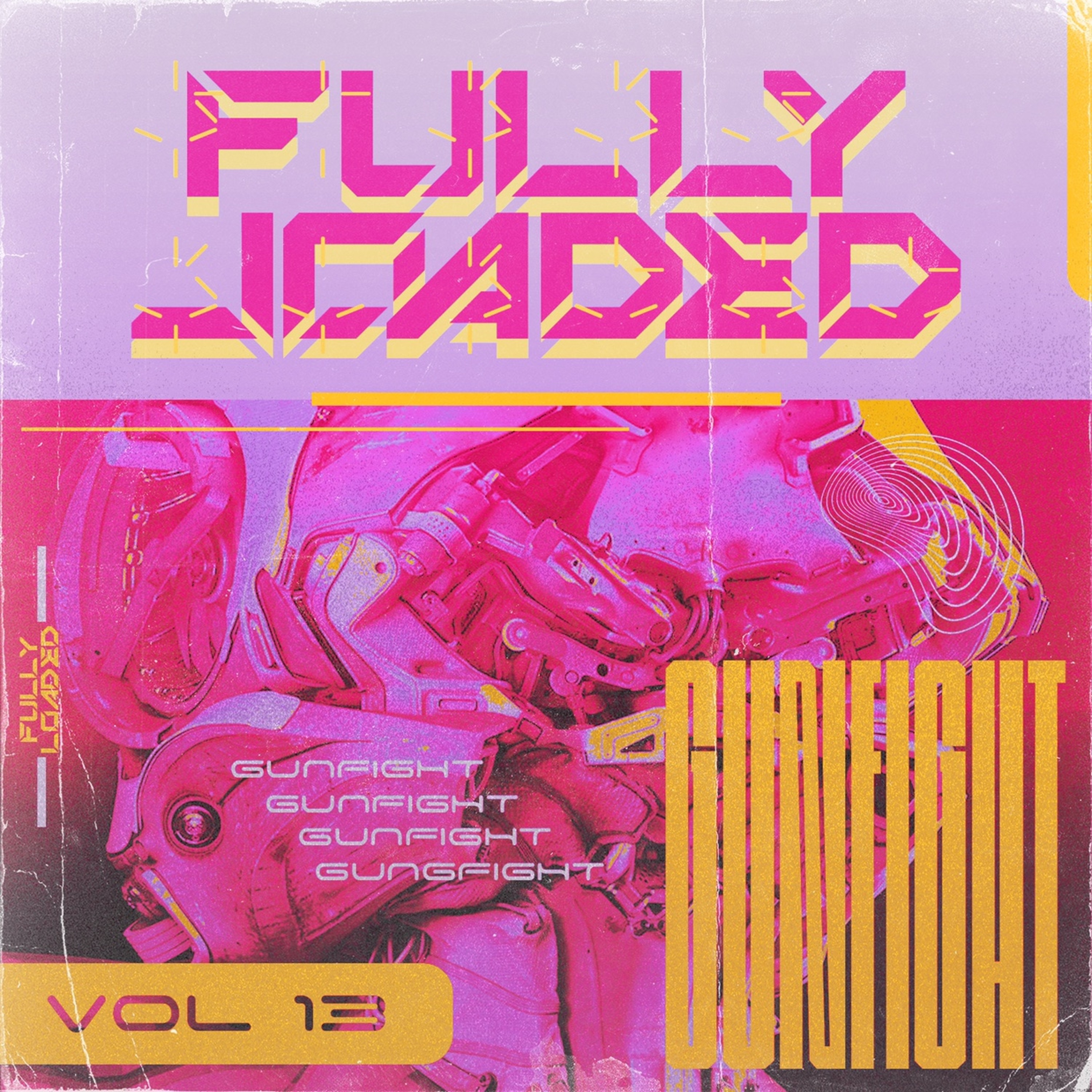 Fully Loaded Mix Series