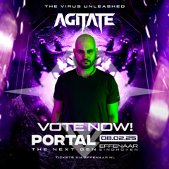 Portal The Next Gen // The Virus Unleashed // DJ Contest By Agitate