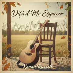 Difícil Me Esquecer (Acústico)