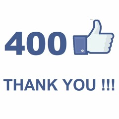 Thanks For 400 Likes On Facebook Uptempo 2022