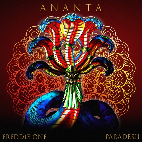 Ananta - Freddie One & Paradesii