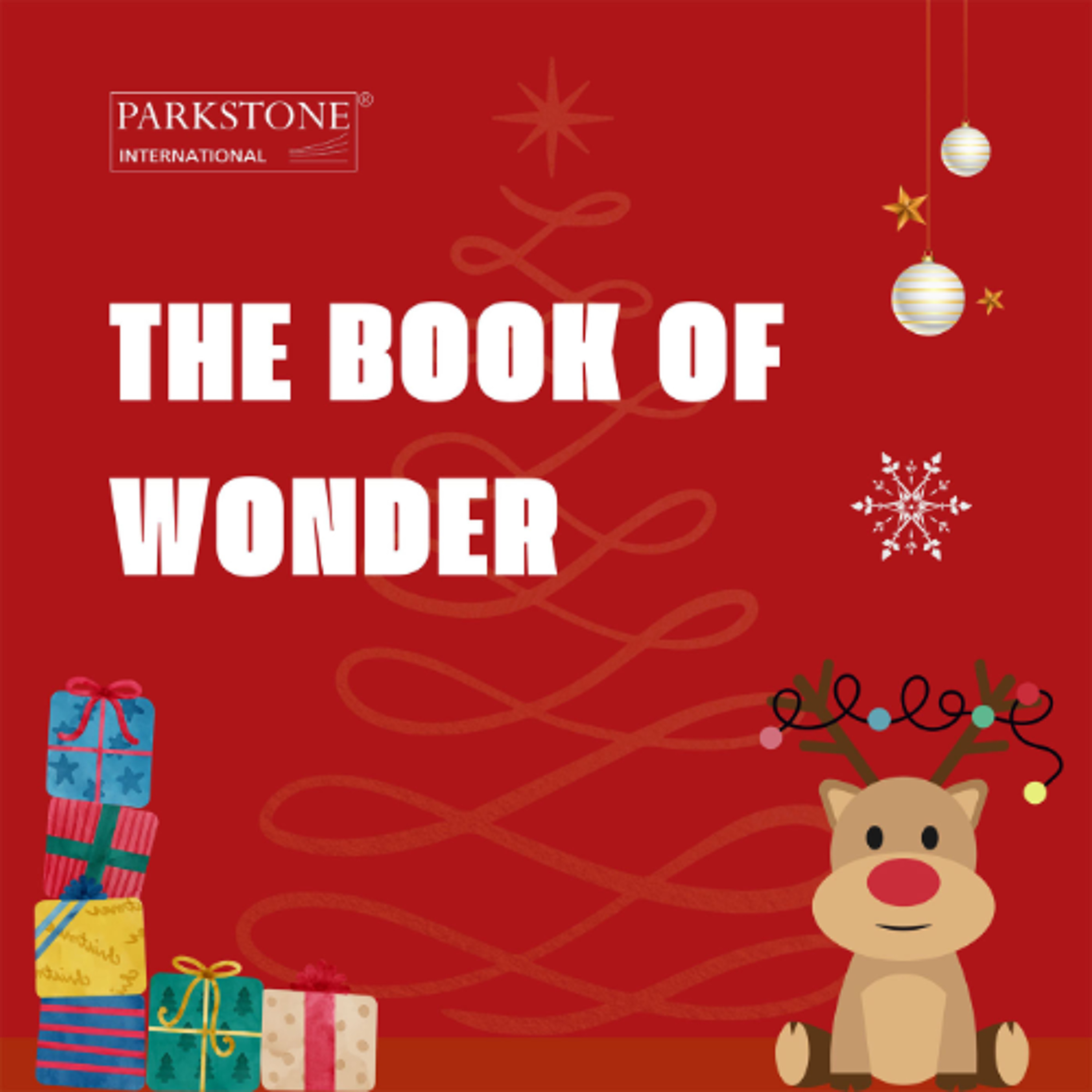 The book of wonder: A journey through the east episode artwork
