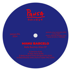 Manu Barceló - Baila Buenos Aires