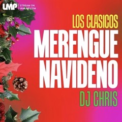 Merengue #3 (Navideno's) - (@DJChris)